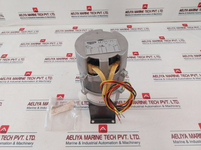 Motor G 80C4 397009 Hydac Elprom S.R.L. Motor G 80C4 397009 Hydac Elprom S.R.L.