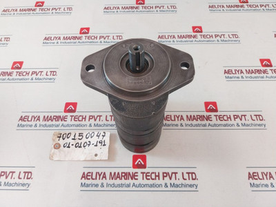 327C 1000553-9 Dual Displacement Gear Pump