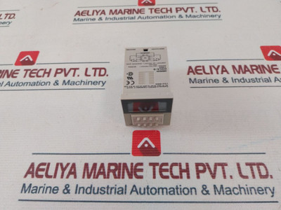 Omron H3Ca-8 Solid-state Timer 100/110/120Vac 50/60 Hz