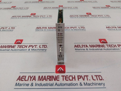 Valmet Bcu 3-543616-3A Binary Input Module 3-543619-3A Mt715 Valmet Bcu 3-543616-3A Binary Input Module 3-543619-3A Mt715