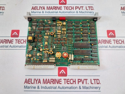 Scu Module Valmet 542844-6A - Valmet Scu Module Valmet 542844-6A - Valmet