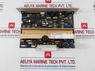 Valmet Automation Pud 10 Power Supply 545344-7B,545344-7A