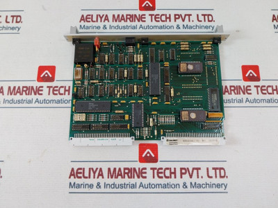 Valmet Automation 547070-3B Cpu Module 547070-3A Zinco 107