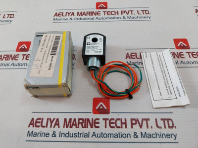 Parker Af4C05 Solenoid Valve Coil Ad06-028-a05C 120/60 32F26C9499Acfec05 Parker Af4C05 Solenoid Valve Coil Ad06-028-a05C 120/60 32F26C9499Acfec05