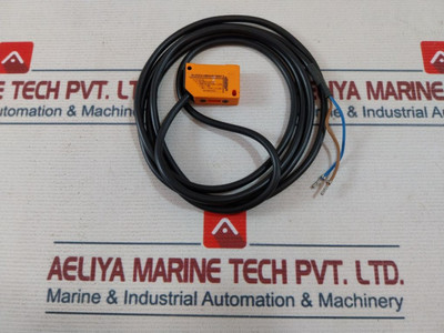 Ifm Electronic In-2004-aboa/In0081 Inductive Sensor 20-250 V Ac/Dc 4 Mm Ifm Electronic In-2004-aboa/In0081 Inductive Sensor 20-250 V Ac/Dc 4 Mm