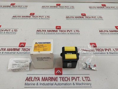 Current Transformer Socomec Tcb 28-30 (50-60Hz)