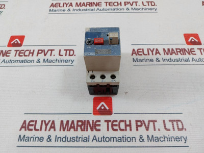 Telemecanique Gv1-m06 Motor Circuit Breaker 6A