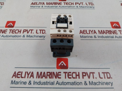 Schneider Electric Telemecanique Lc1D25 Contactor Relay 40A 3-pole