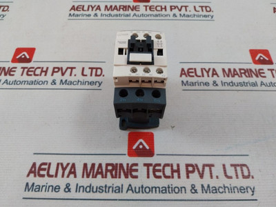 Contactor Relay Schneider Electric Telemecanique Lc1D25