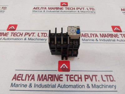 Mitsubishi Electric Th-k20 Overload Relay 3.6A 660V , B600