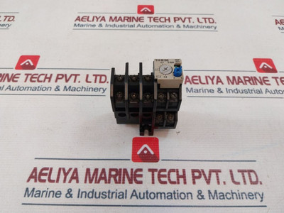 Mitsubishi Electric Th-k20 Overload Relay 3.6A 660V , B600