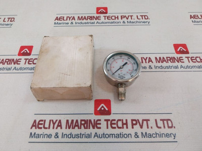Pressure Gauge Empco 0-800 Psi Pressure Gauge Empco 0-800 Psi