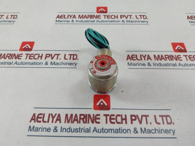 Versa E-3198-84Xx-a120 Pneumatic Valve Solenoid Operator W10