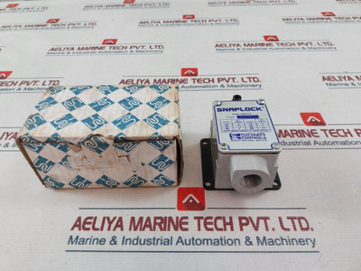 Sigma Snaplock 560046 Limit Switch