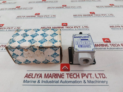 Limit Switch Sigma Snaplock 560046 - Sigma Controls Limit Switch Sigma Snaplock 560046 - Sigma Controls