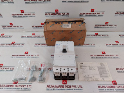 Eaton N3-400 Switch-disconnector 3P 400A