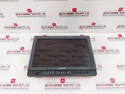 Panasonic Bt-lh1700Wp Professional Monitor Display 100-240V~ 50/60Hz