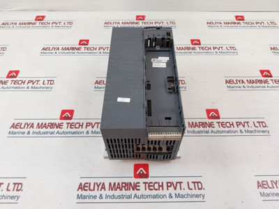 Demag Dic-4-025-c-0018-01 Frequency Inverter Dedrive Compact 50-60Hz