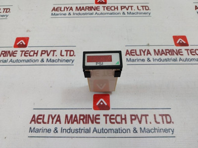Panel Meter Gossen Metrawatt Digem F 48 X 24 Ak Panel Meter Gossen Metrawatt Digem F 48 X 24 Ak