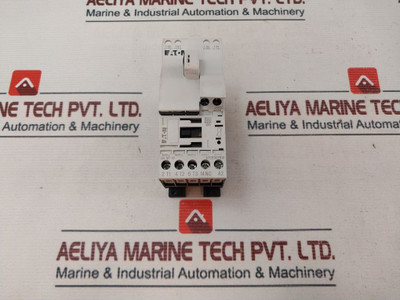 Eaton Dilm7-10 Contactor 3 Pole 250V Dc