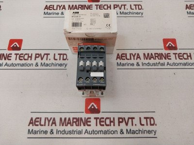 Abb Nfz22E-21 Contactor Relay 24-60V 16A 690V 50/60 Hz