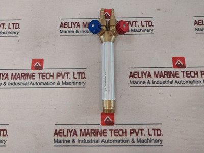 Unitor Uct-500 Shank Complete With Non-return Valve 16 Bar-228 Psi