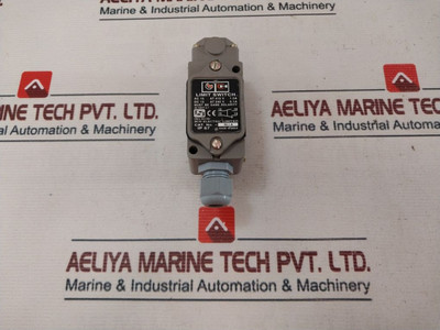 Limit Switch Bhartia Cutler-hammer India Limit Switch Bhartia Cutler-hammer India