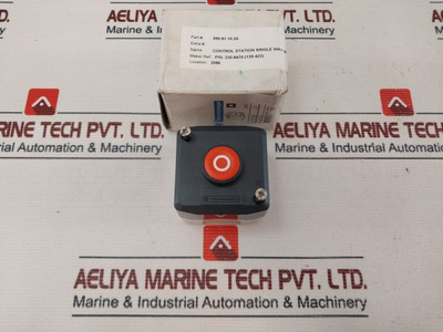 Control Station Telemecanique Xalb112