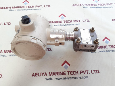 Honeywell smart pressure transmitter model sta140-e1g-00000-3a.mb-b671 Honeywell smart pressure transmitter model sta140-e1g-00000-3a.mb-b671