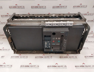 Siemens Insulated Case Air Circuit Breaker - Etu27B