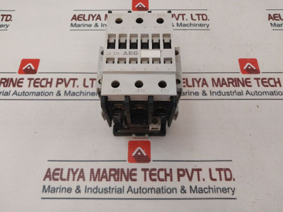 Aeg Ls 37K.00 Contactor 230V 50/60Hz