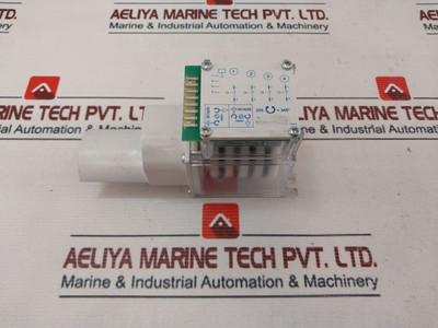 Limit Switch Demag Dc16/25 205=345° - 420 Gm Limit Switch Demag Dc16/25 205=345° - 420 Gm