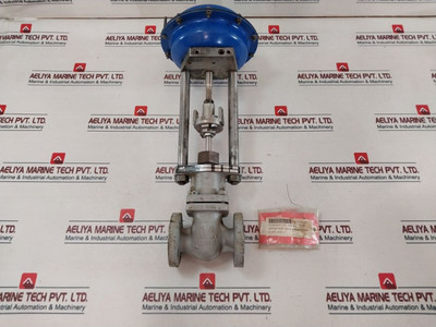 Pneumatic Control Valve Sart Von Rohr Pa 35 B6 Pneumatic Control Valve Sart Von Rohr Pa 35 B6