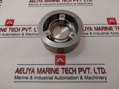 Check Valve Ritag Ec02634 - Dn65 - Pn6-40 Check Valve Ritag Ec02634 - Dn65 - Pn6-40