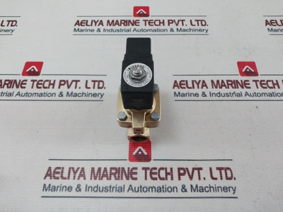 Solenoid Valve Sperre 483510S6 F - Parker-lucifer Solenoid Valve Sperre 483510S6 F - Parker-lucifer