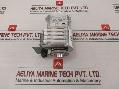 Konecranes Qd/E-1200+Mig50 230Vac/1A 60Vdc/0.5A Rotary Limit Switch