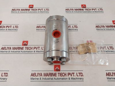 Valve Gilmore Shuttle 1" NPT Rev: D - Gilmore Valve Co. Valve Gilmore Shuttle 1" NPT Rev: D - Gilmore Valve Co.
