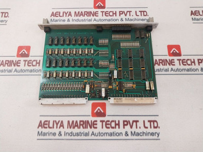 Valmet Automation Biu 16 R Module