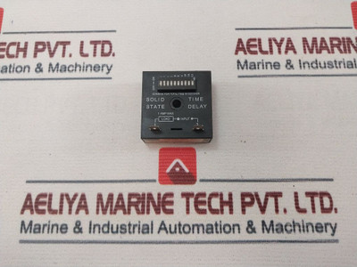 Ssac Tdu3001A Solid State Timer