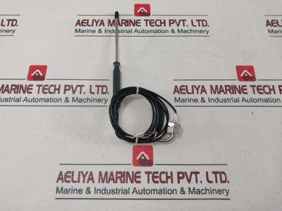 Jumo 02347021 010 Core Temperature Probe 00509026 Jumo 02347021 010 Core Temperature Probe 00509026