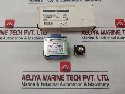 Telemecanique Xck M110 Snap Action Limit Switch Sensor Telemecanique Xck M110 Snap Action Limit Switch Sensor