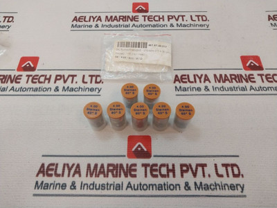 Lot Of 7X Steinen 4.00 Oil Burner Nozzle 4.00 Usgal/H 60°S Lot Of 7X Steinen 4.00 Oil Burner Nozzle 4.00 Usgal/H 60°S