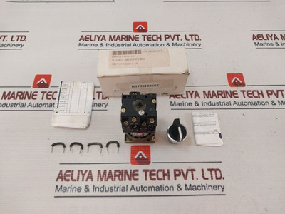 Cam Switch Telemecanique K1 T6 -K1F20132Sse