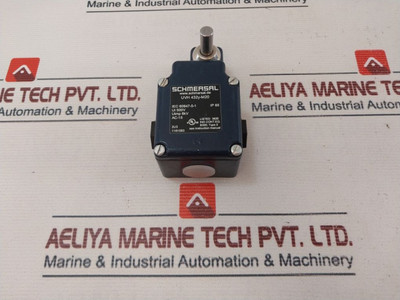 Limit Switch Schmersal Uvh 432Y-m20 - Schmersal Limit Switch Schmersal Uvh 432Y-m20 - Schmersal
