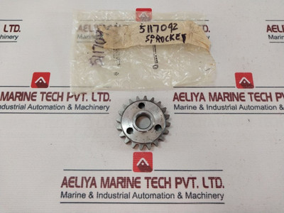 Detroit 5117092 Gear Sprocket Detroit 5117092 Gear Sprocket