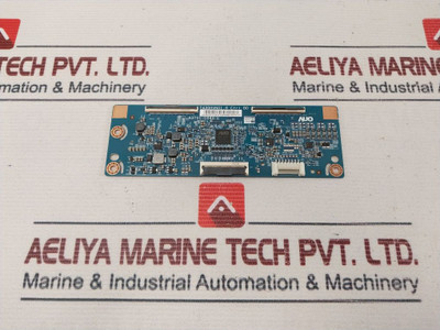 Auo 43T01-c04 T-con Board