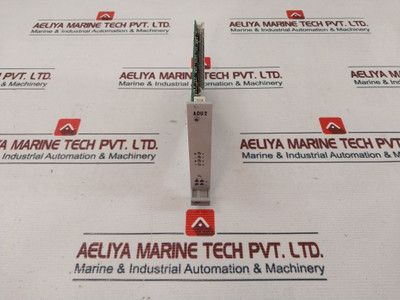 Valmet Automation Aou 2 Printed Circuit Board 3-542808-2A/3-542808-2B