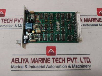 Valmet Automation Aou2 3-542808-2B/3-542808-2A Pcb Card - Valmet I Valmet Automation Aou2 3-542808-2B/3-542808-2A Pcb Card - Valmet I