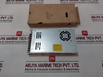 Mean Well Lrs-350-24 Power Supply For Computer