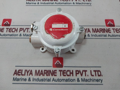 Consilium Salwico Es-2K Eexl-interface Fire Alarm System